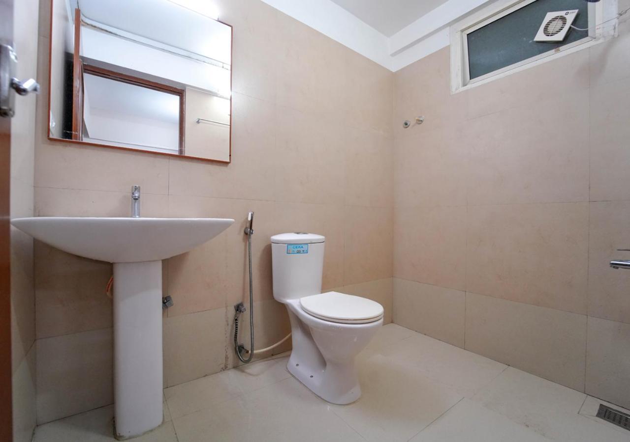 Luxe Vue - Premium Hotell Thiruvananthapuram Eksteriør bilde