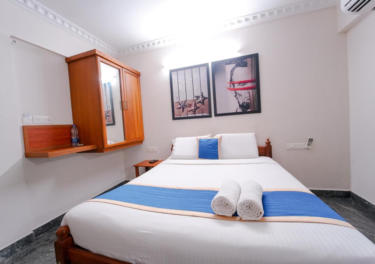 Luxe Vue - Premium Hotell Thiruvananthapuram Eksteriør bilde