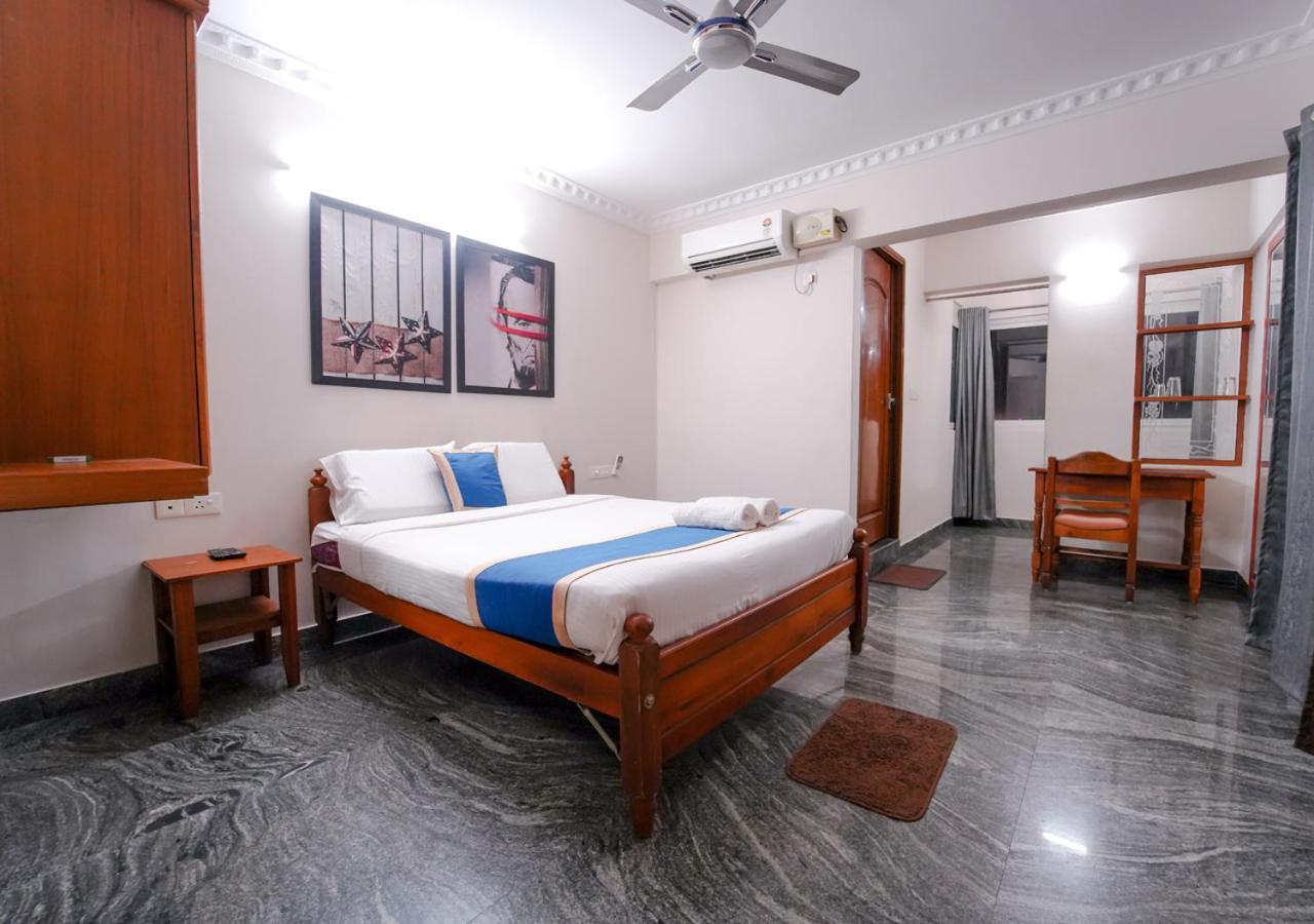 Luxe Vue - Premium Hotell Thiruvananthapuram Eksteriør bilde